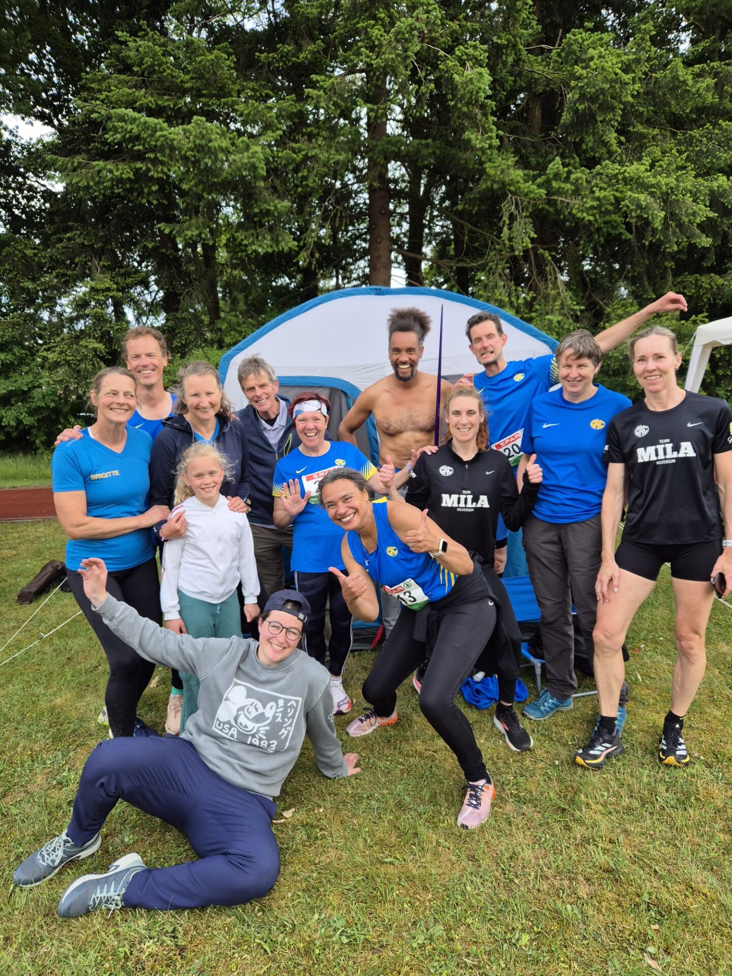 Masterscompetitie Mei