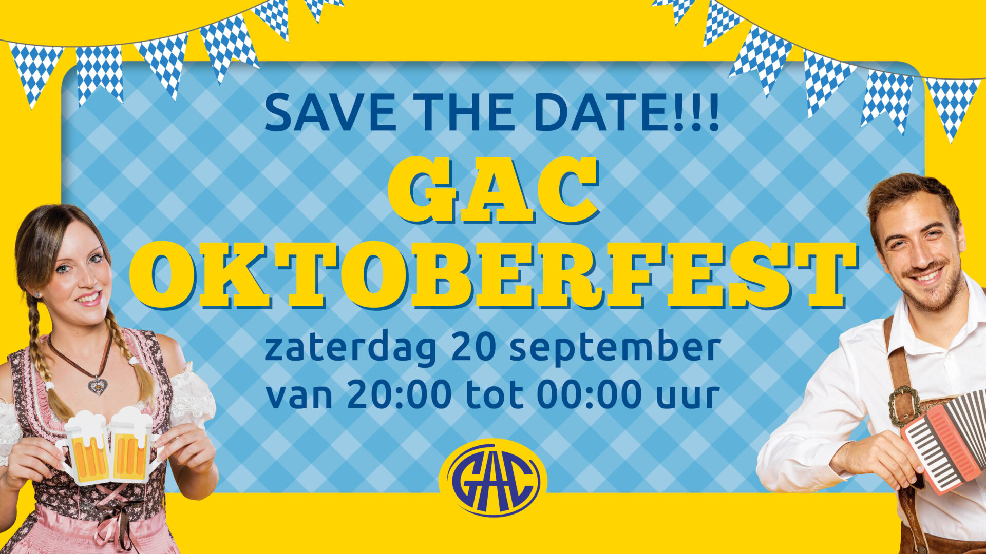 GAC Oktoberfest 2025