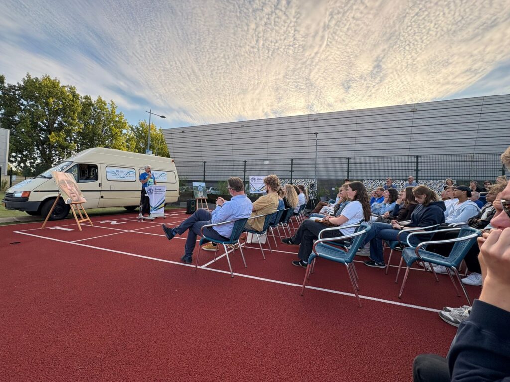 Herdenking Stéphane Wienneke