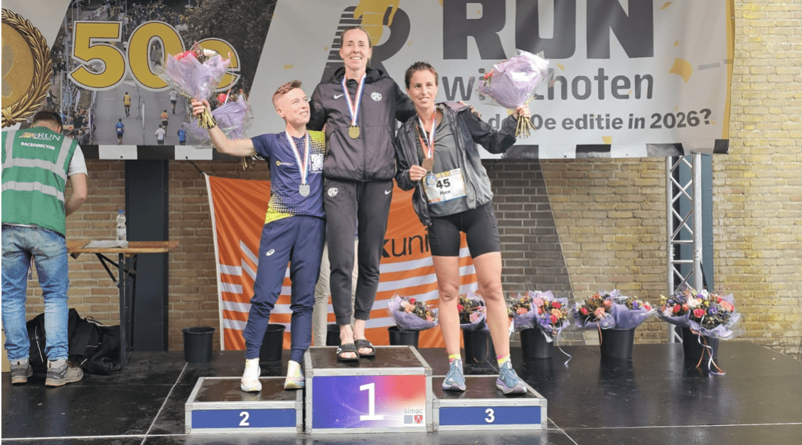 2025 Mirjam Koersen NK 100km