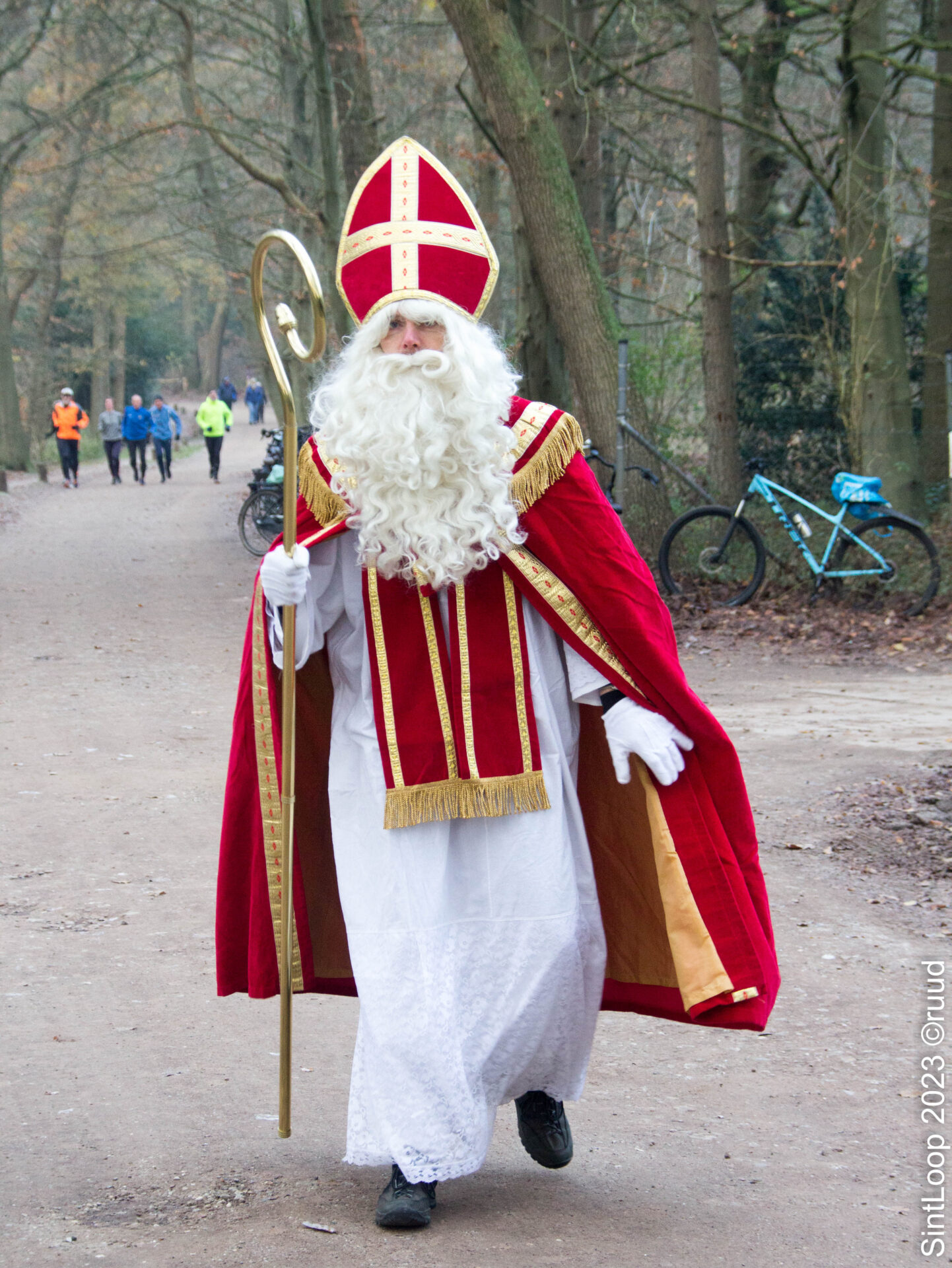 Sinterklaasloop 29 november