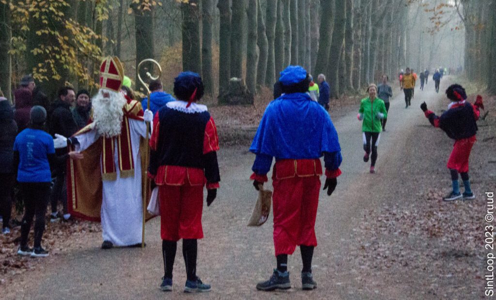 Sinterklaasloop 29 november