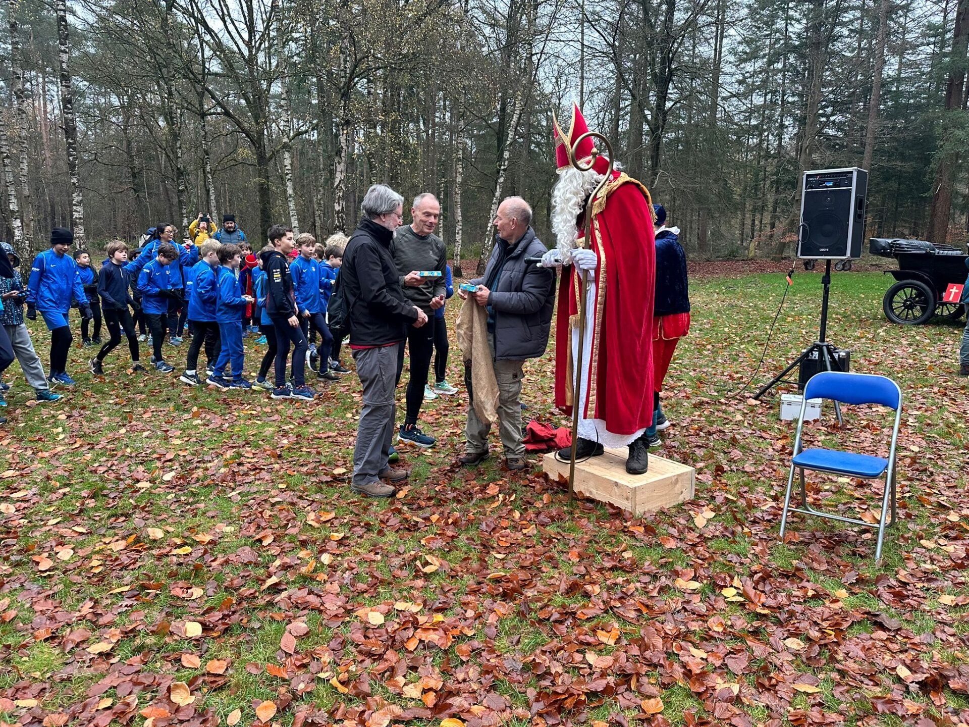 Sinterklaasloop 2025